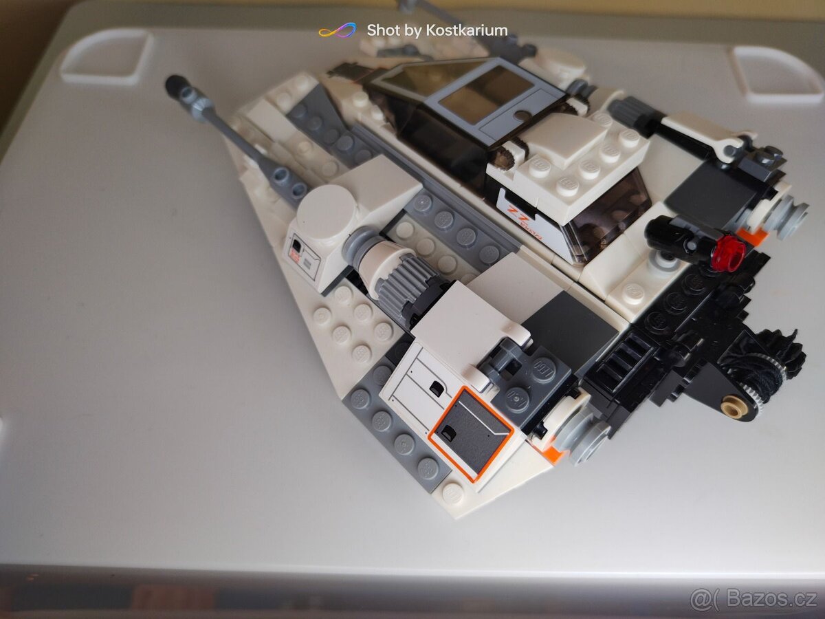 Lego Star Wars set 75259 - 3