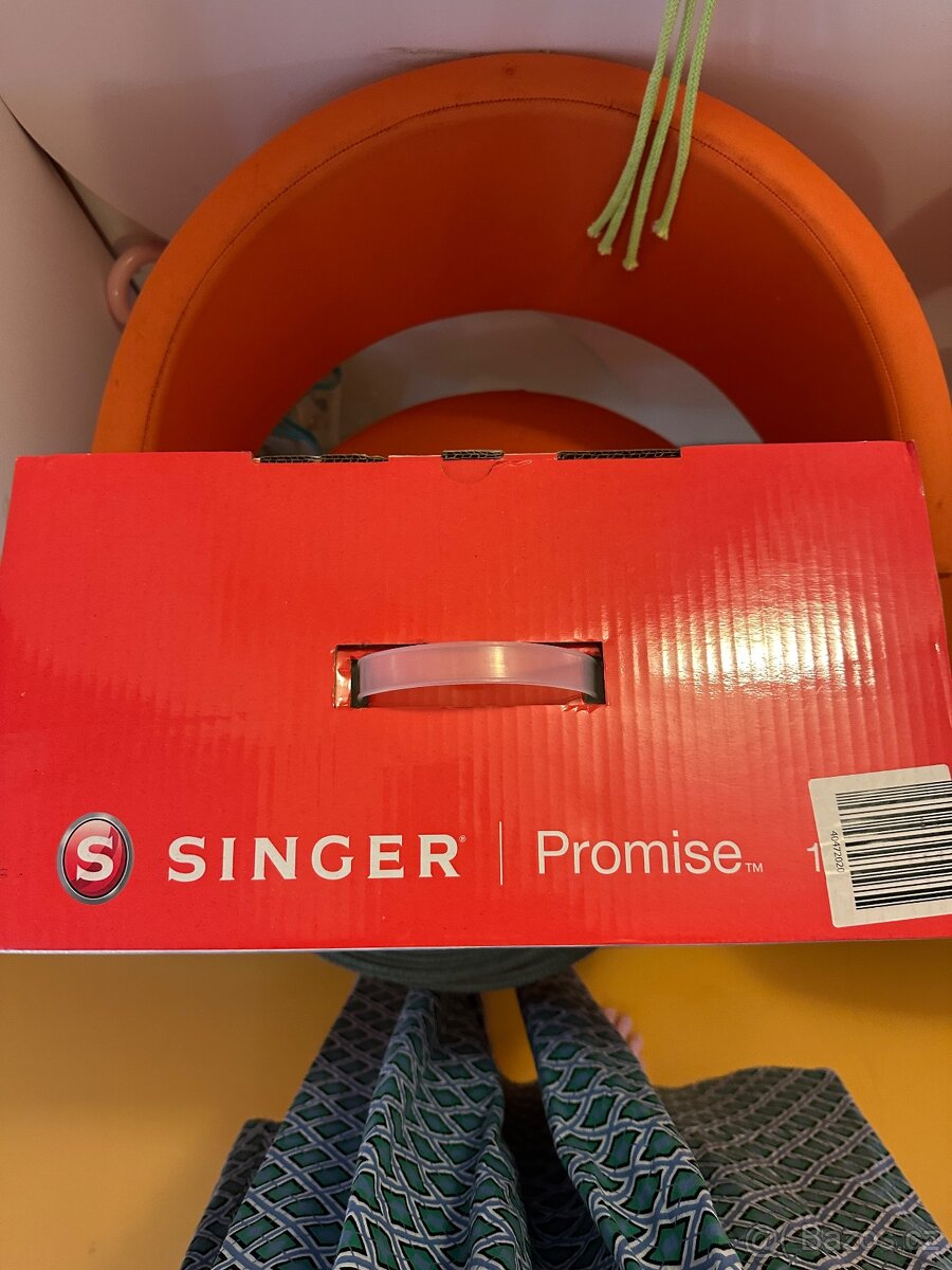 Šicí stroj Singer Promise 1408 - 3