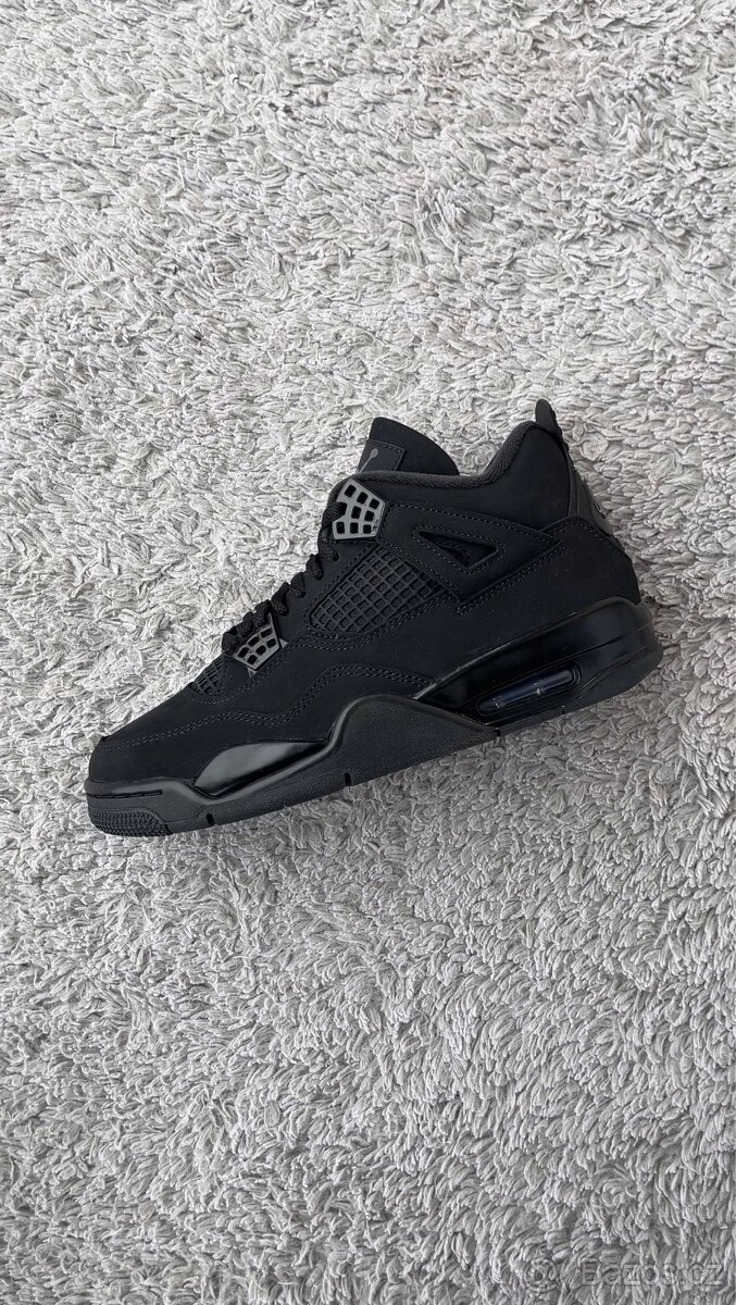 Jordan 4 Retro Black Cat (2025) - 3