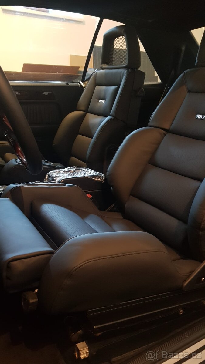 Recaro C81 sedačky - 3