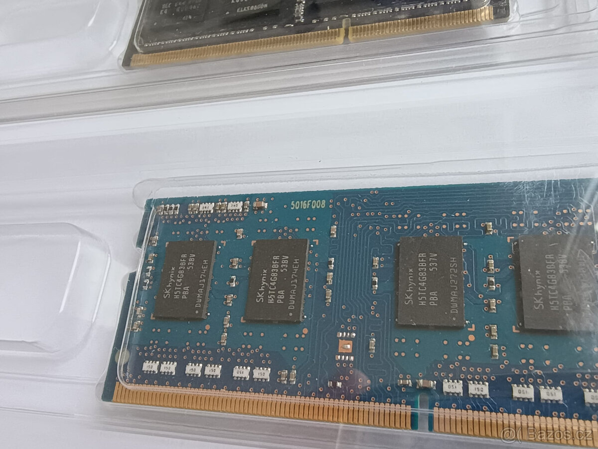 8GB DDR3L SODIMM - 3