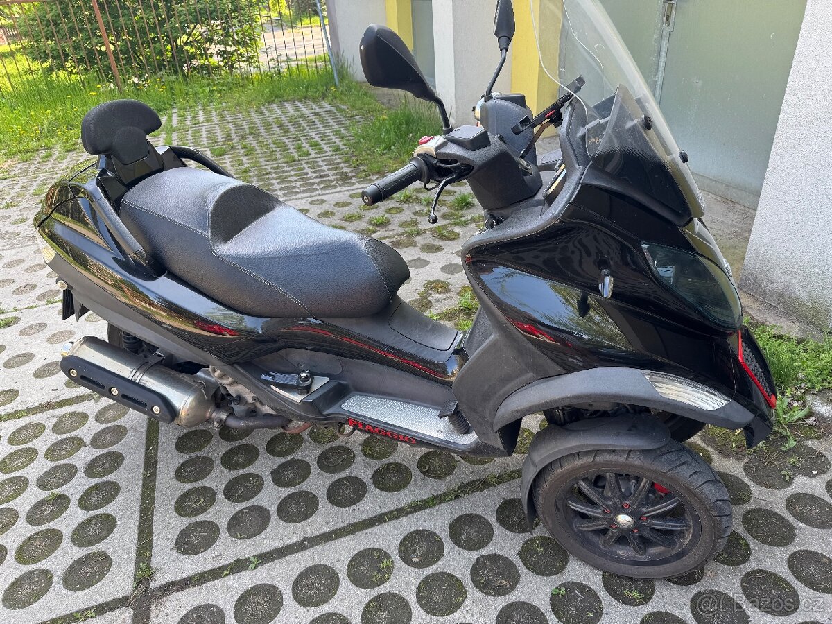 Piaggio mp3 500 Lt