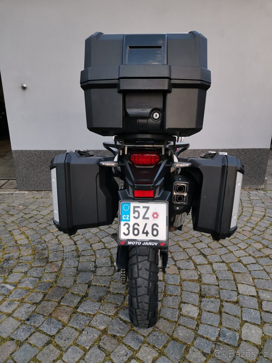 Honda Africa twin