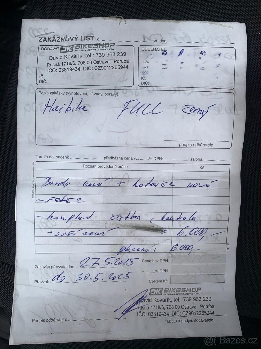 HAIBIKE Q.XC 7.05 40 cm - 3