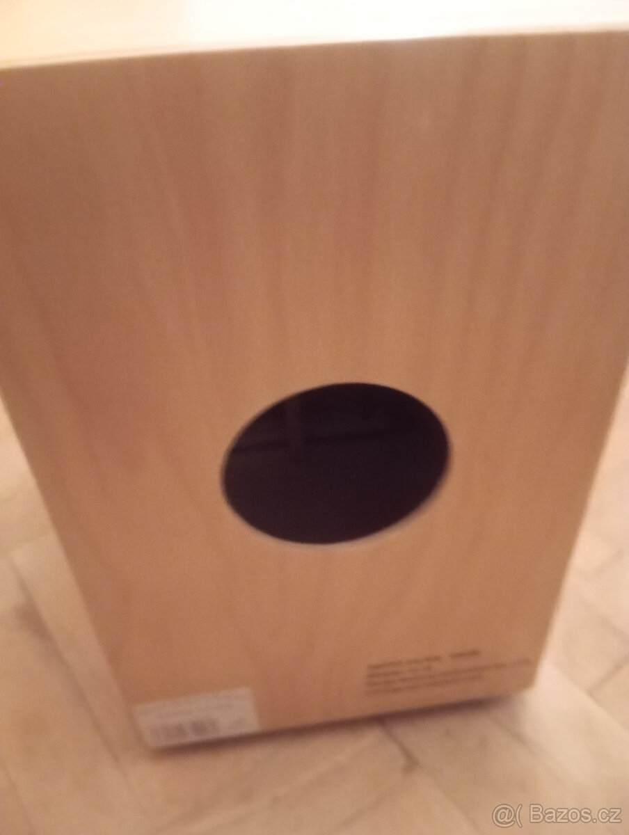 Gecko CL10TOV + CP-777 Cajon Pedal - 3