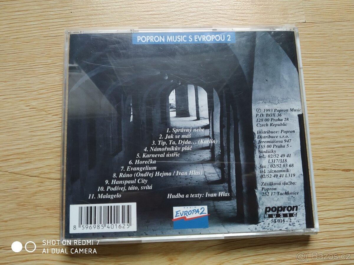 Ivan Hlas-L.P.93 - 3