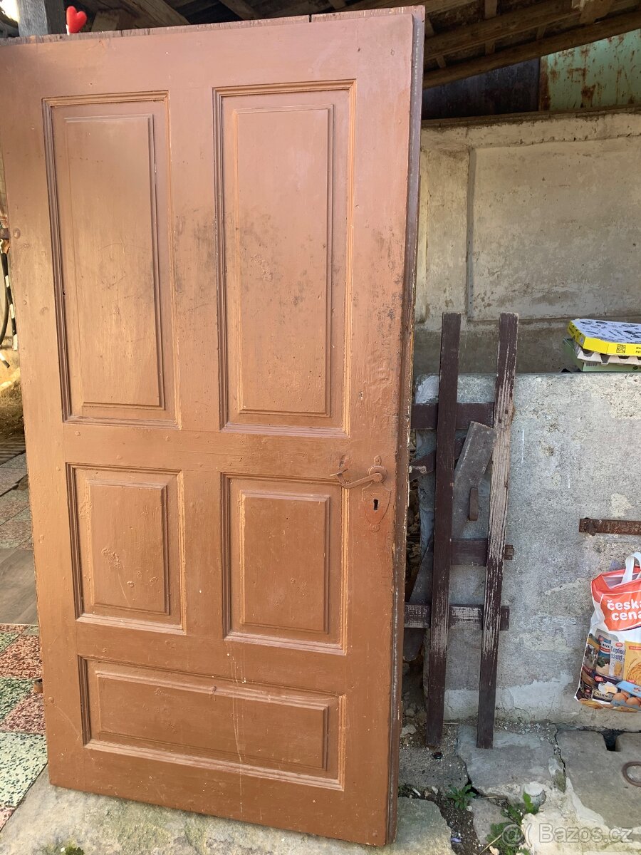 Dveře - 3
