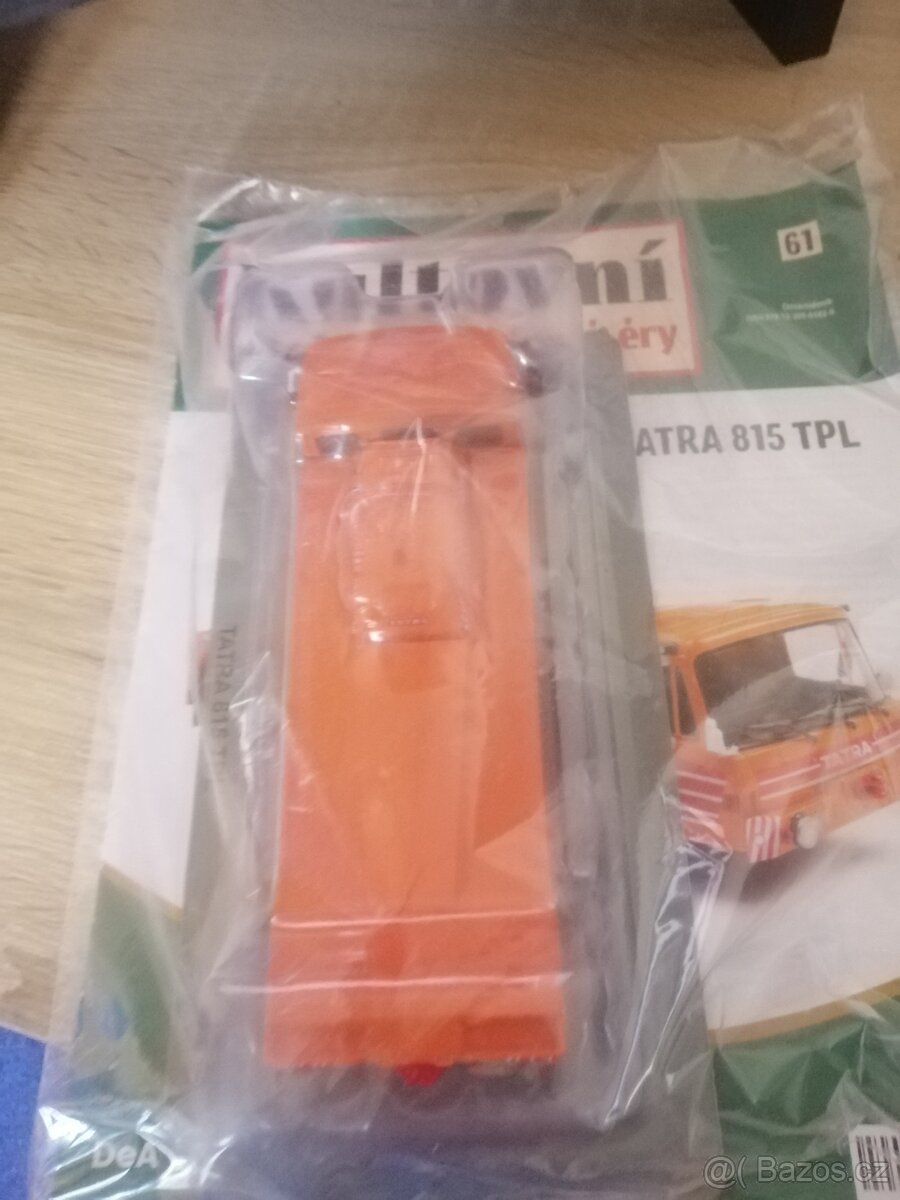 Kultovní náklaďáky minulé ery - 3