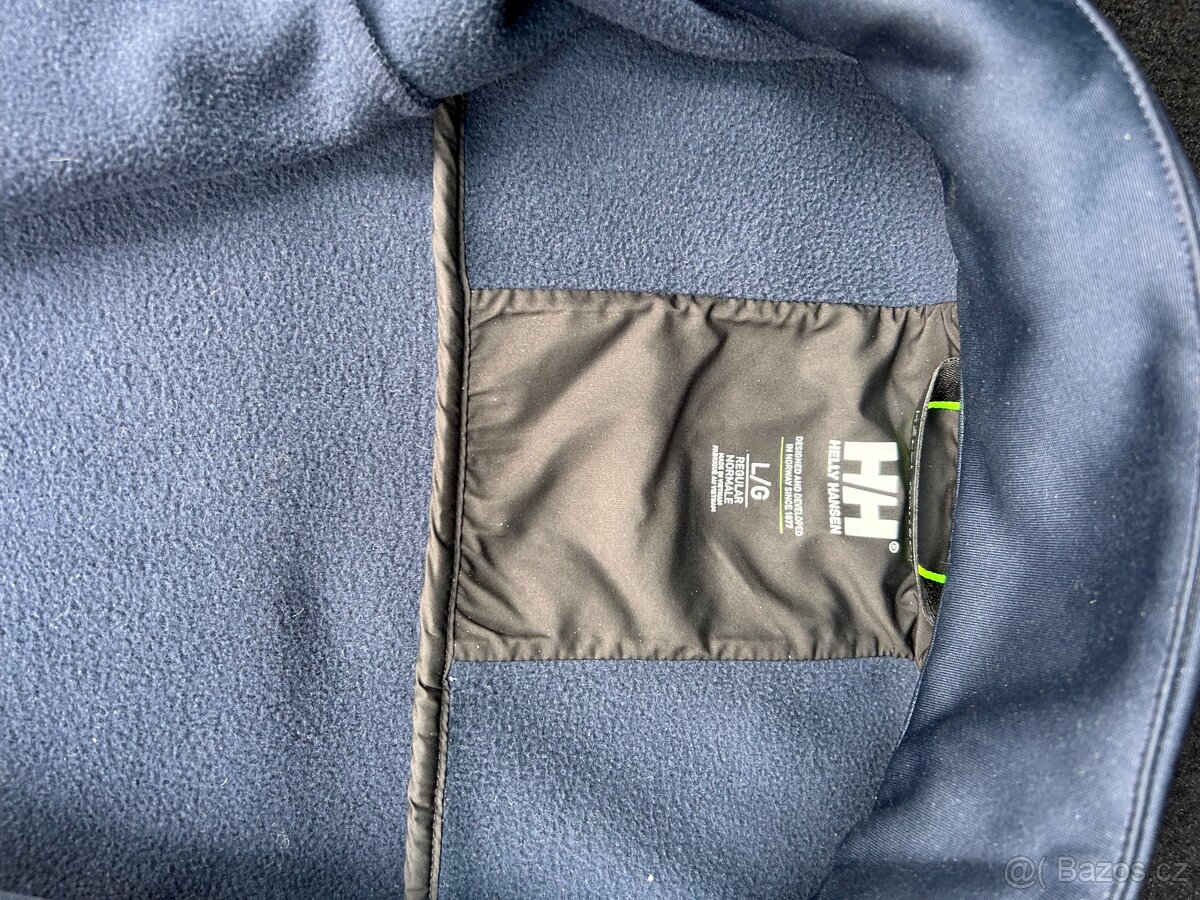 Hally Hansen bunda softshell vel L - 3