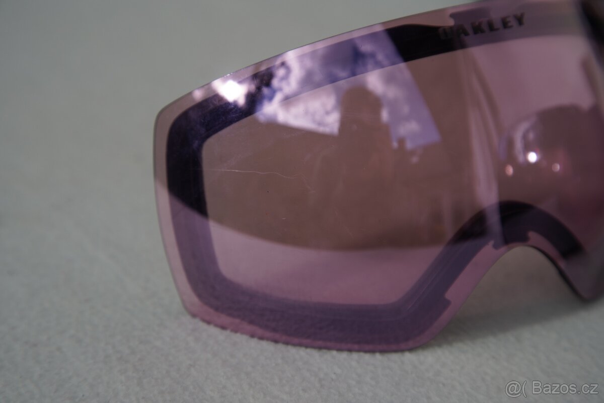 lyžařské brýle Oakley Flight Deck XM - troje skla - 3