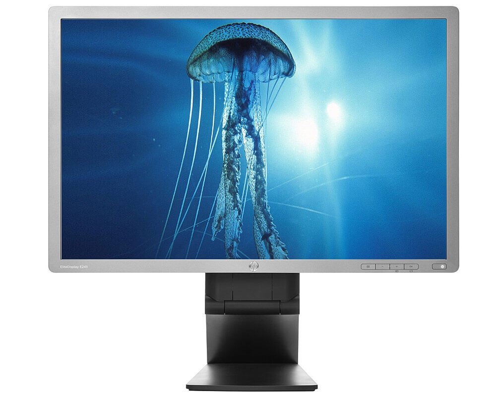 LCD Monitor HP EliteDisplay E241i - 3