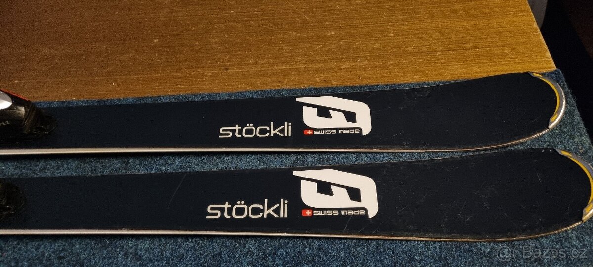Stockli Scale Beta 172cm Super stav 4.900,- - 3