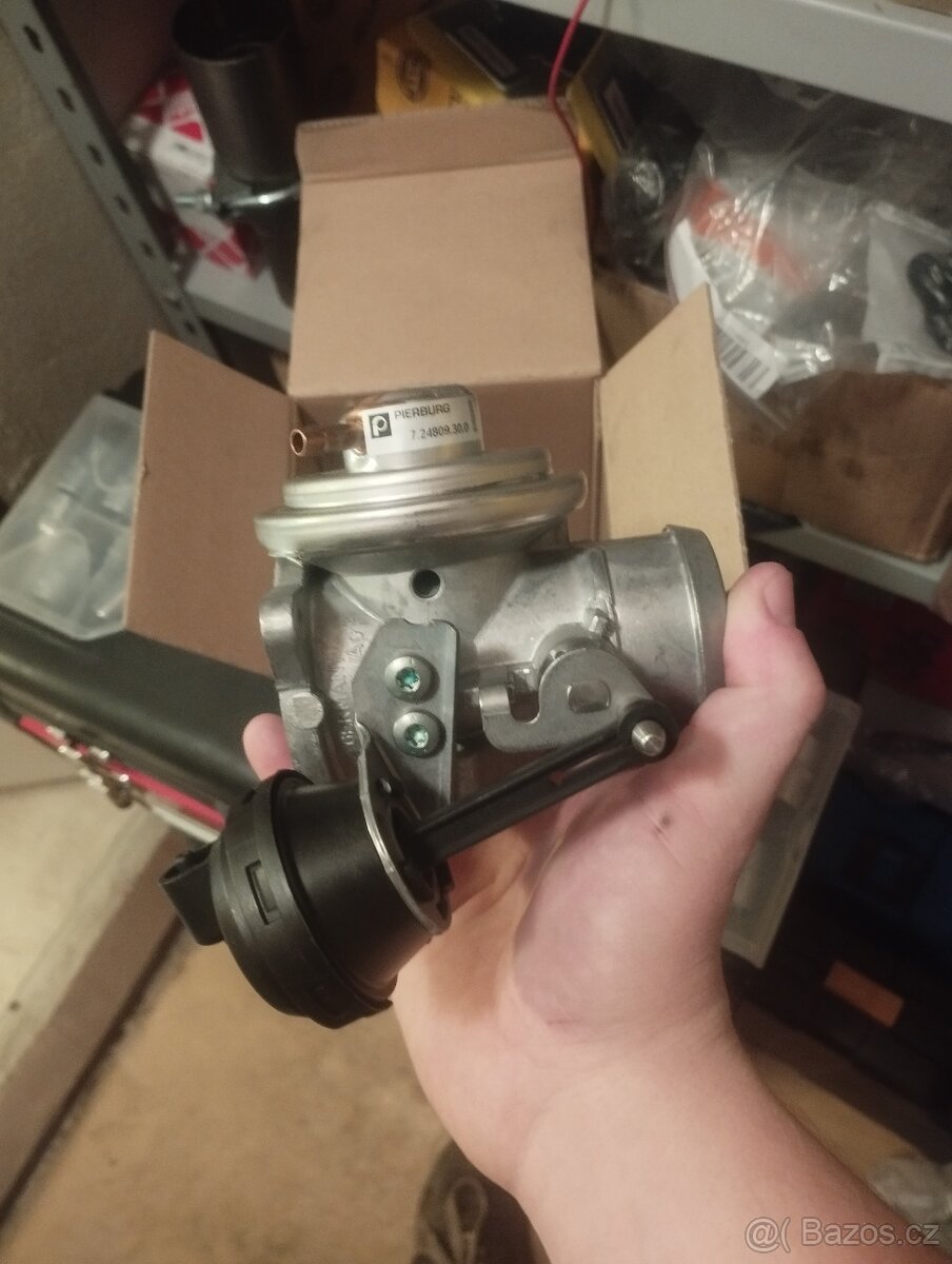 Díly Fabia 1 1.9 TDI - 3