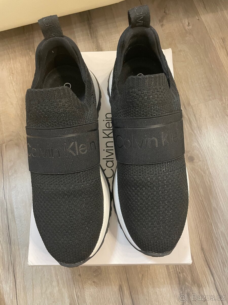 Dámské tenisky Calvin Klein - 3
