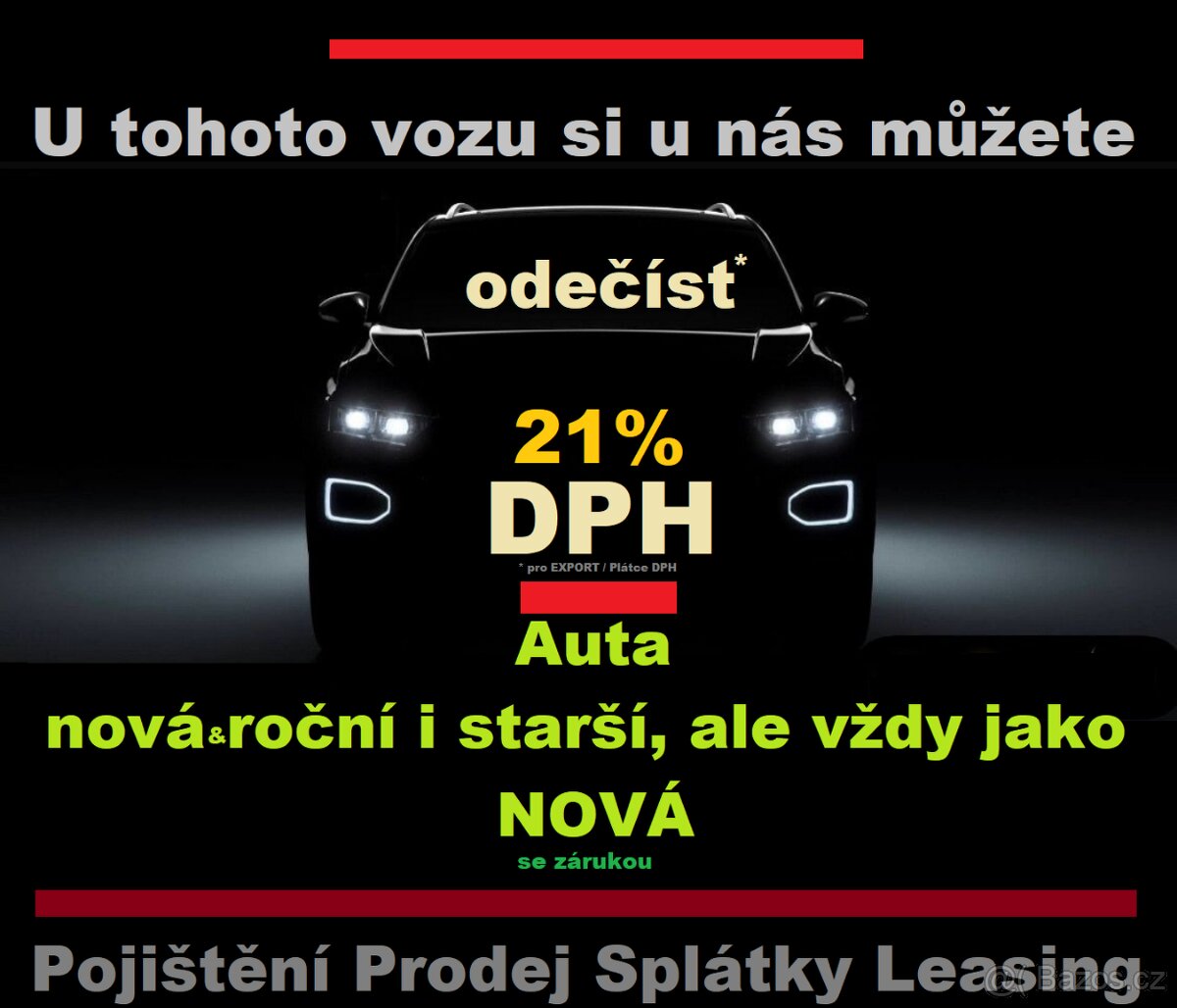 A1 Sportbak 25 TFSi 90PS AUT 2Klim AL DPH CarPlay 1/25 - 3