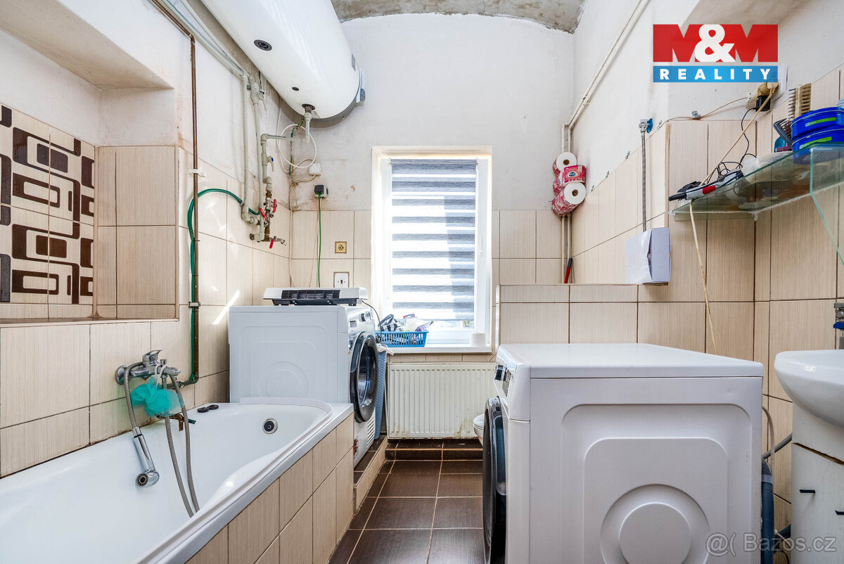 Prodej bytu 3+1, 113 m², Broumov, ul. Dvořákova - 3