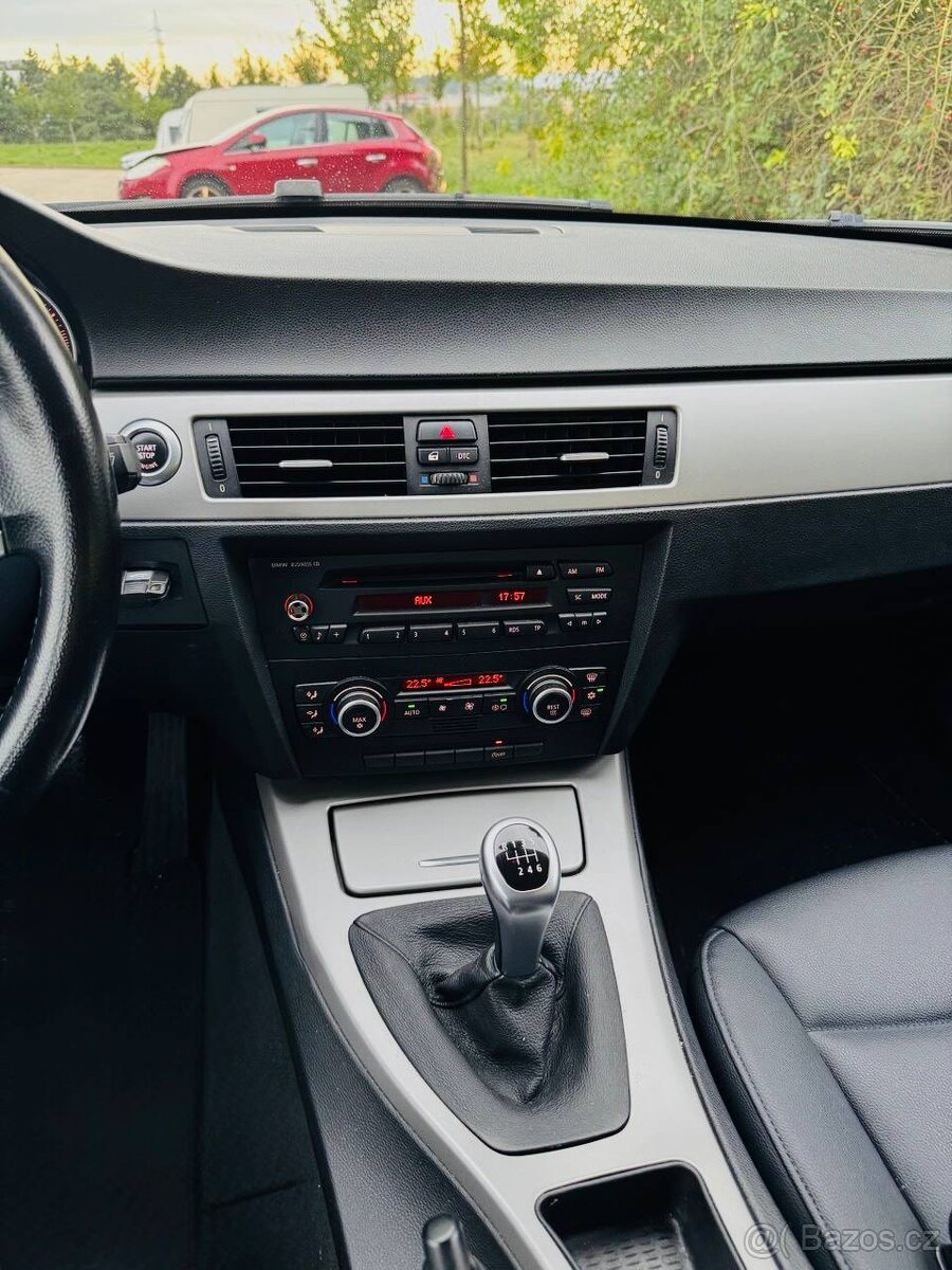 BMW 320d, r.v. 2007, 200 000 km, rozvody, nové STK - 3