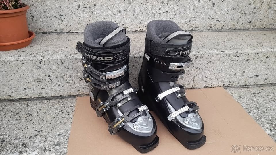 Kvalitní lyžáky Head 26-26,5 cm - 3