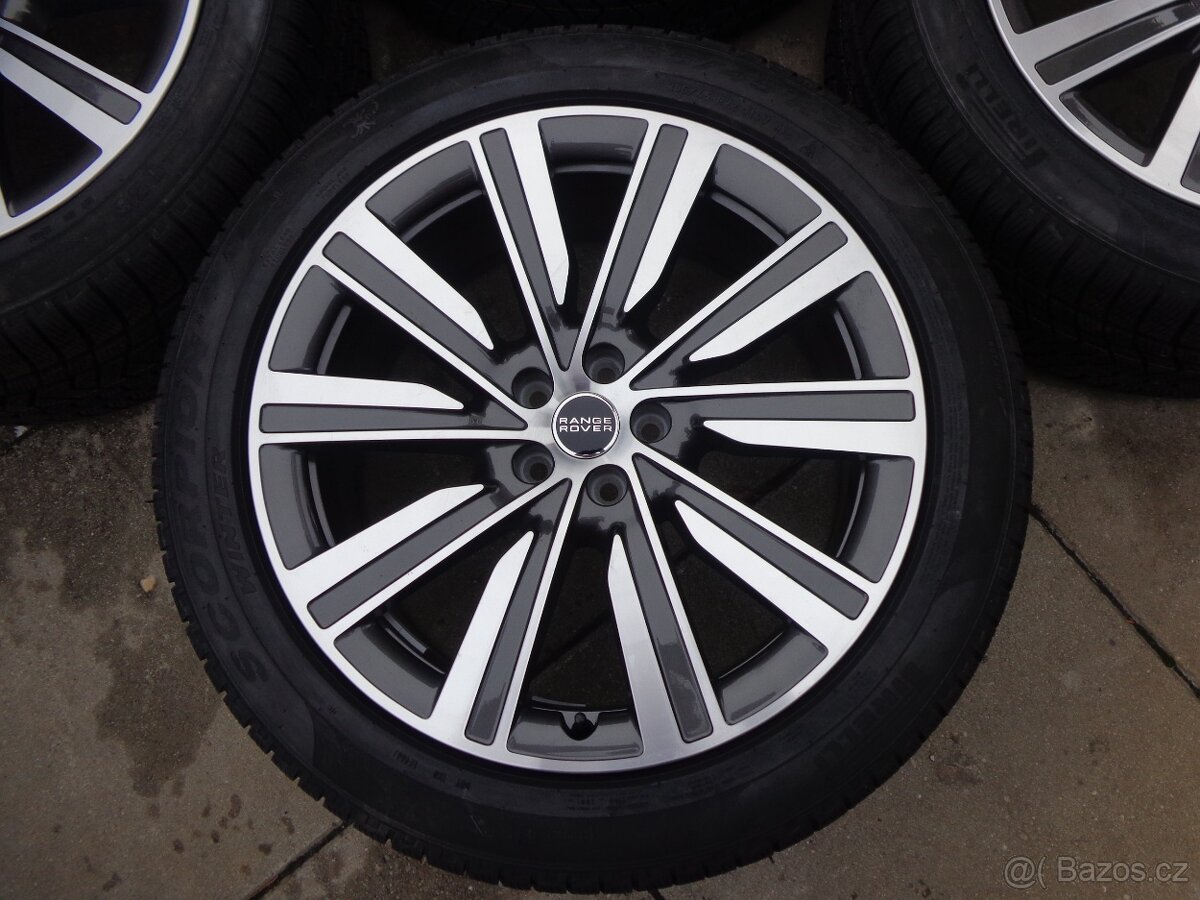 Land Rover Range Rover L460 / L461 zimna sada kol - 3