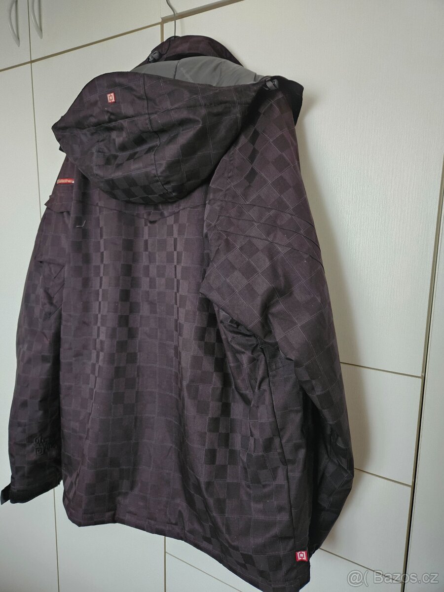 Pánská snowboardová/lyžařská bunda Horsefeathers - 3