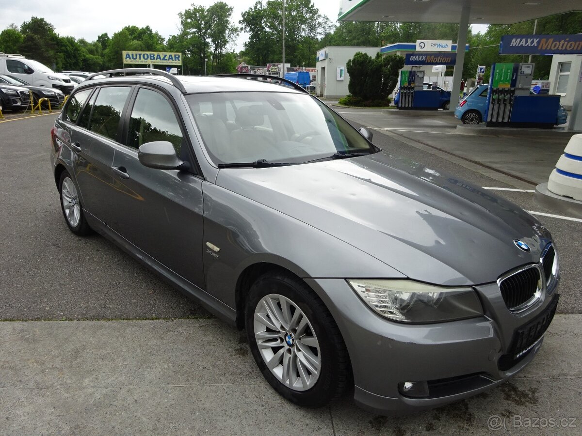 BMW Řada 3 320d, XdRIVE 130kW, 4X4 - 3