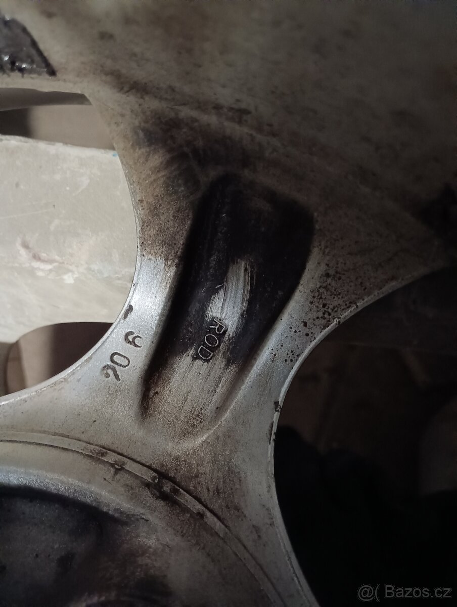 Limcova retro tuning kola 4x108 - 3