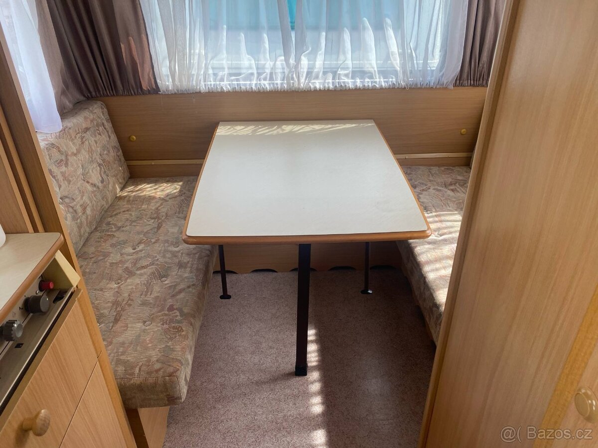 Dethleffs Camper 450/ 100 km/h - 3