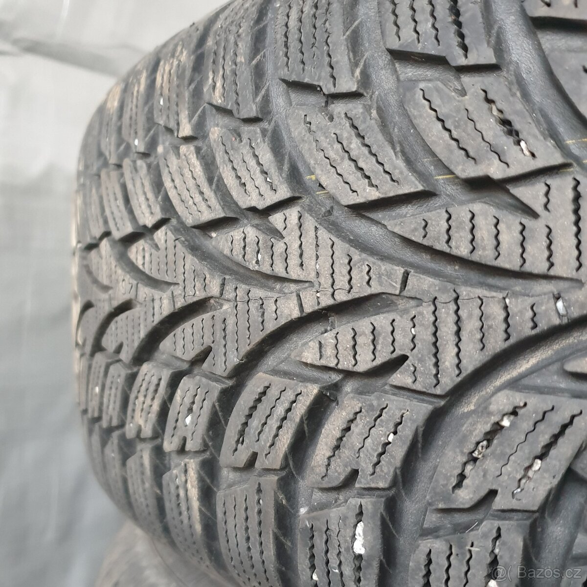 Sada zimních kol Hyundai, Kia 195/65 R15 č. AK40 - 3