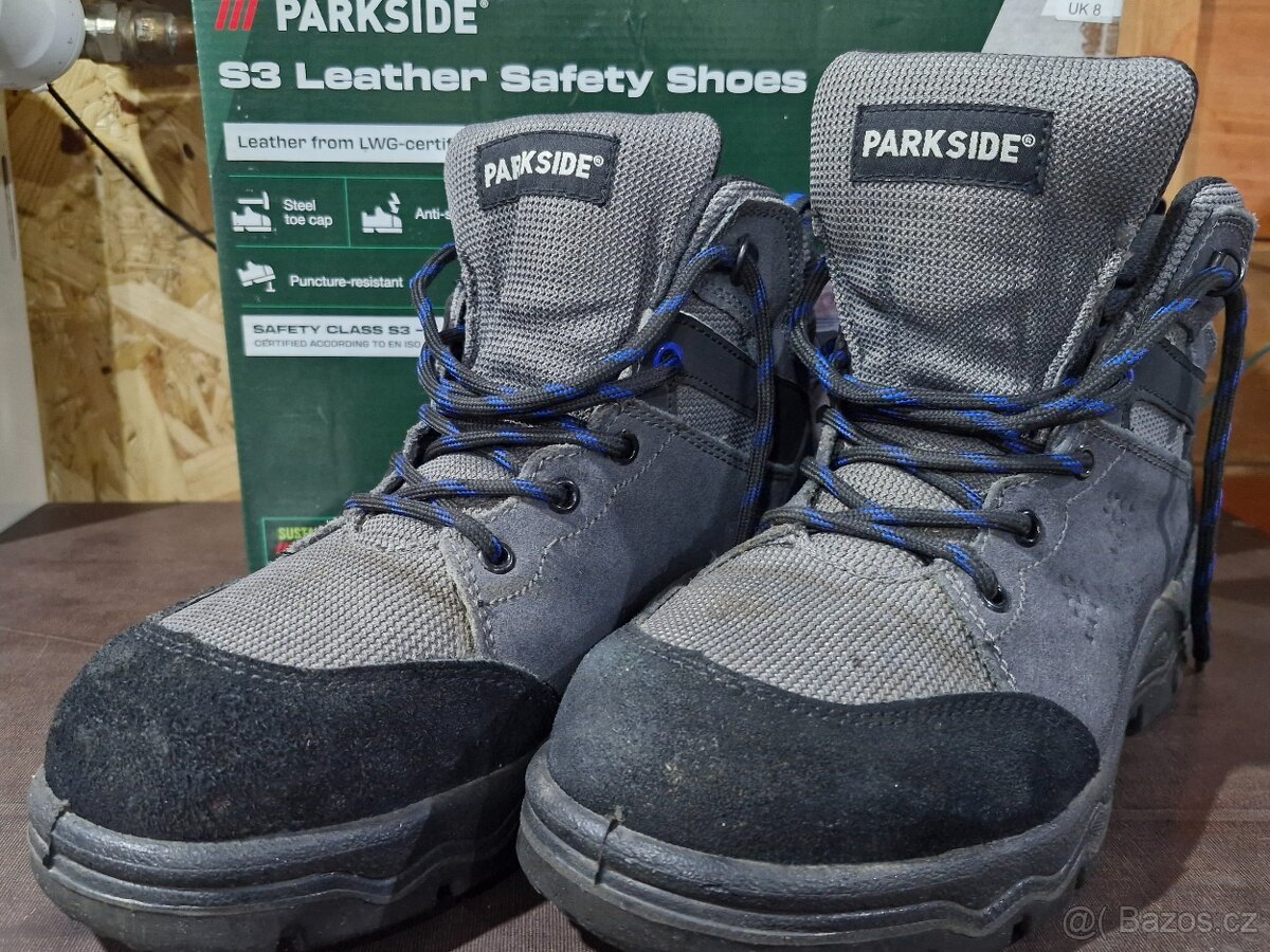 Pracovní boty Parkside - 3