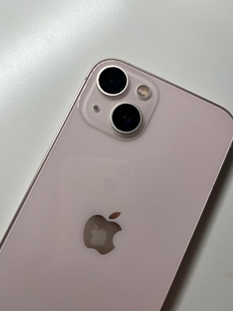 IPhone 13 - 128 GB - růžový - 3