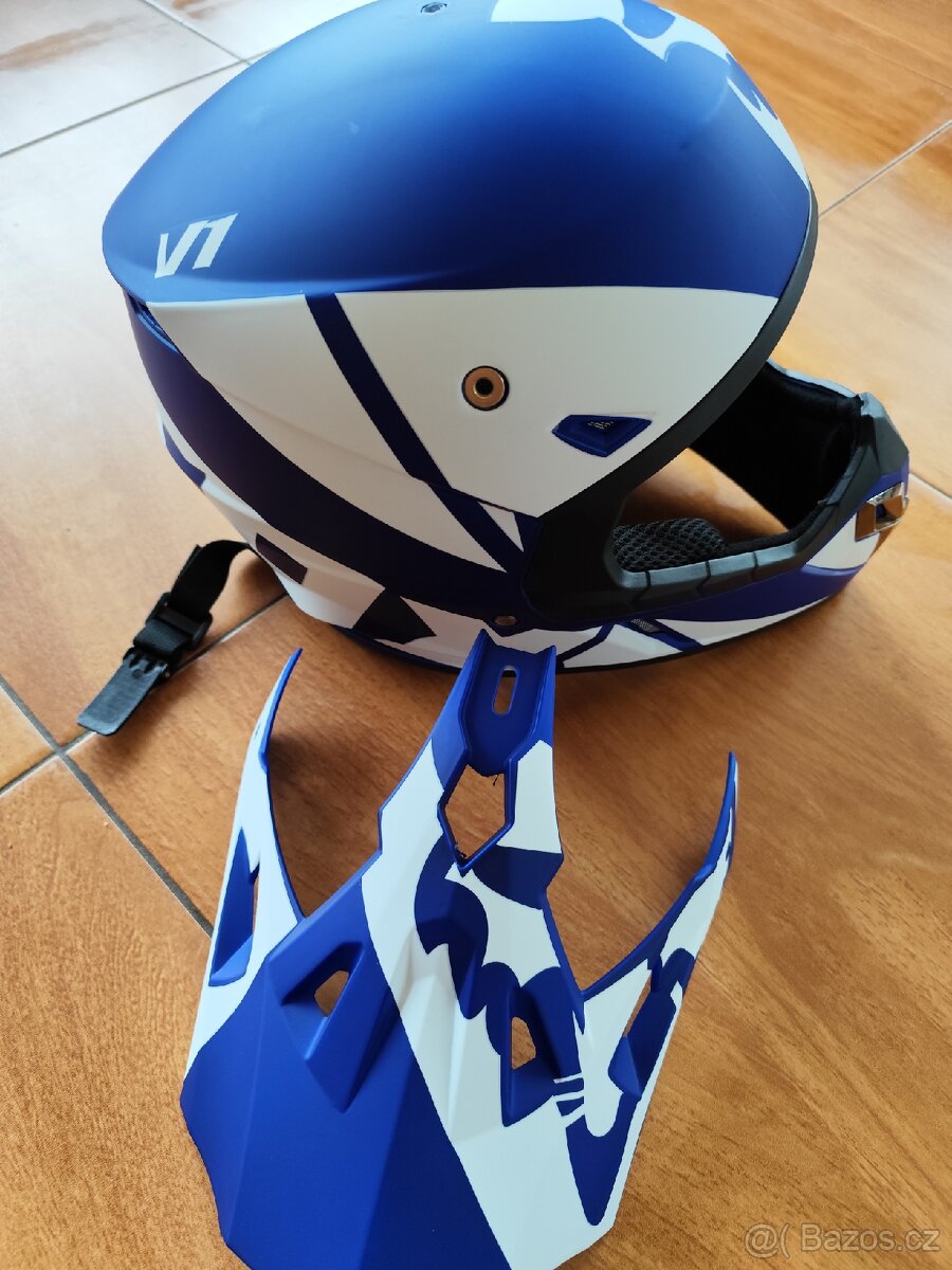 Fox motokros.helma - 3