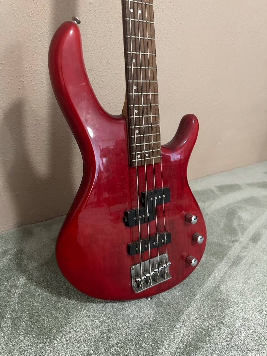 Basová kytara Cort 4 struny - 3