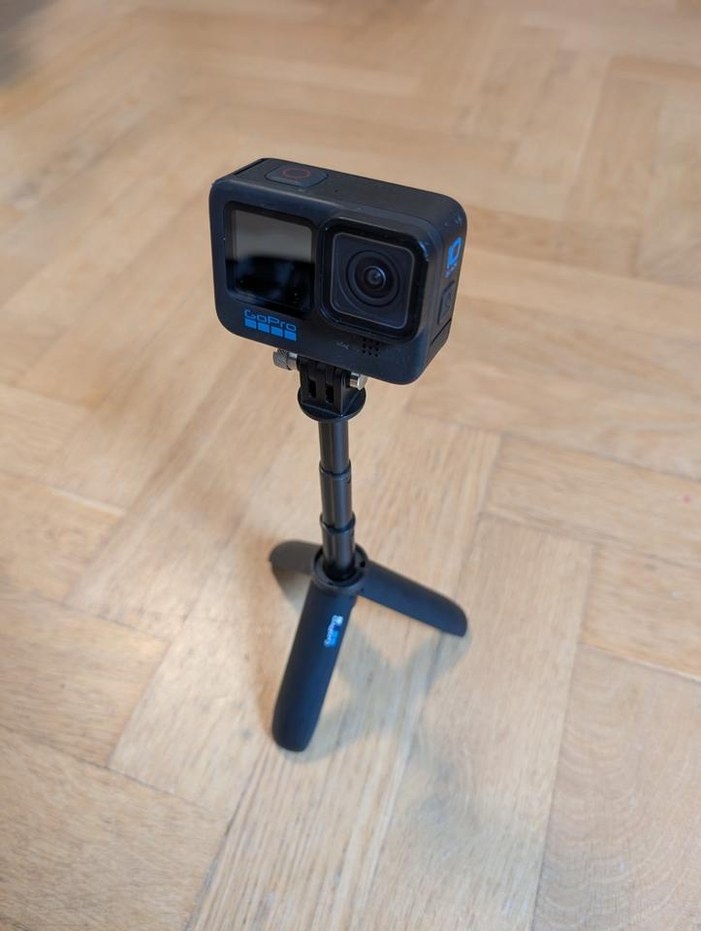 GoPro Hero 10 Black + příslušenství - 3