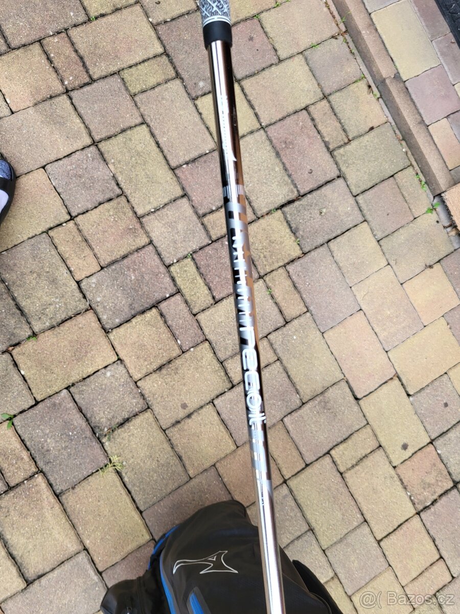 Sada želez Mizuno JPX 919 Forged + dárky - 3