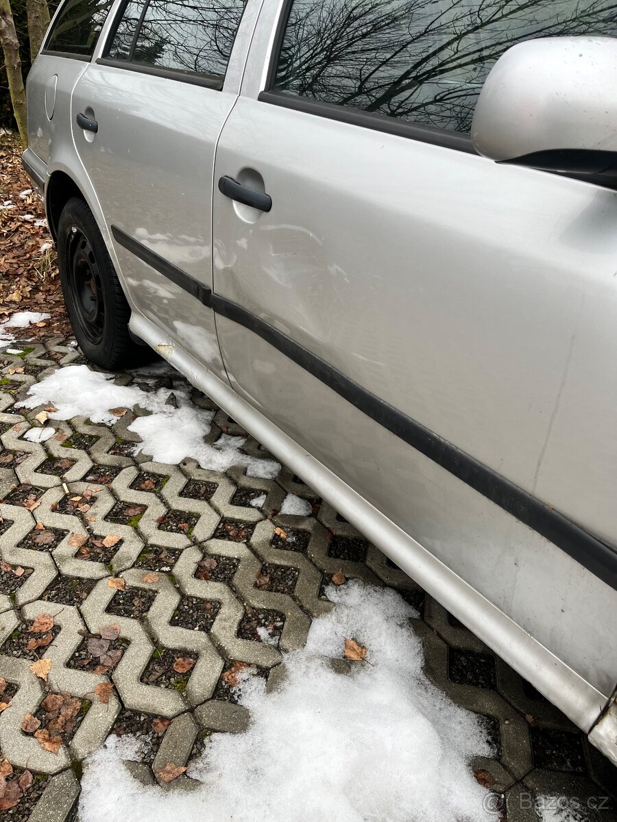 Škoda Octavia 1.9 TDi 66kW - 3