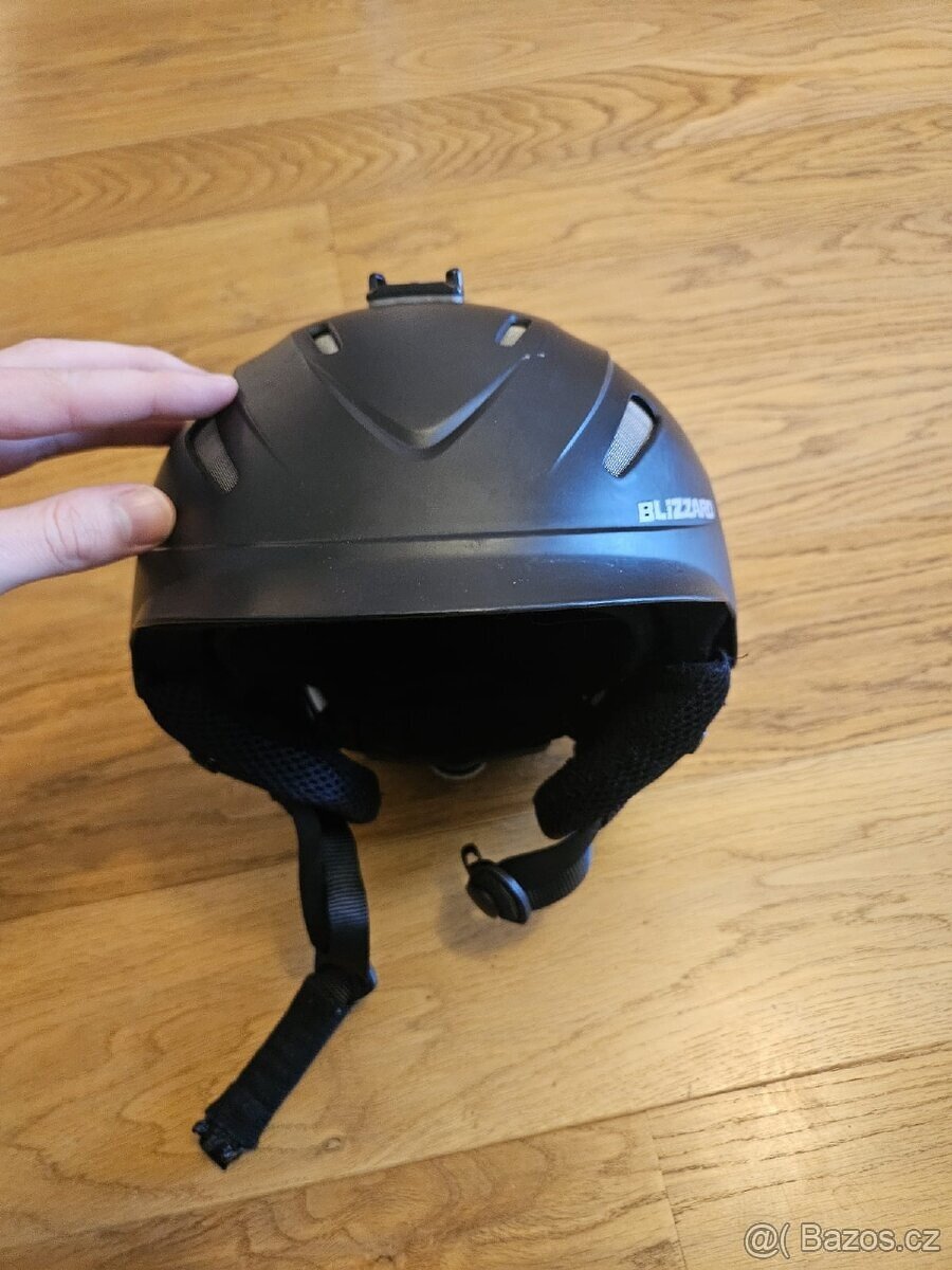 Lyžařská Helma Blizzard 56-58cm - 3
