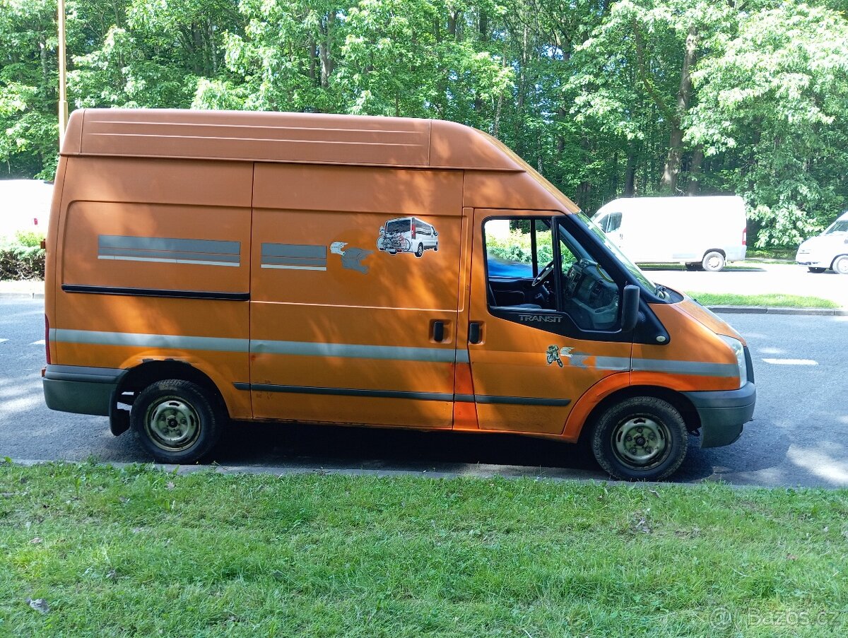 Transit 2,2 TDCi, L2H3 - 3