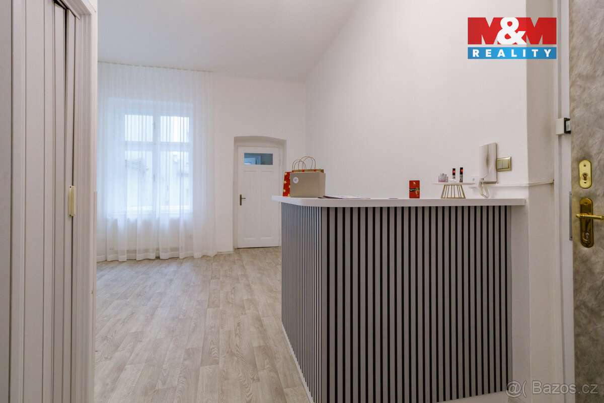 Podnájem obchod a služby, 50 m², Plzeň, ul. Perlová - 3