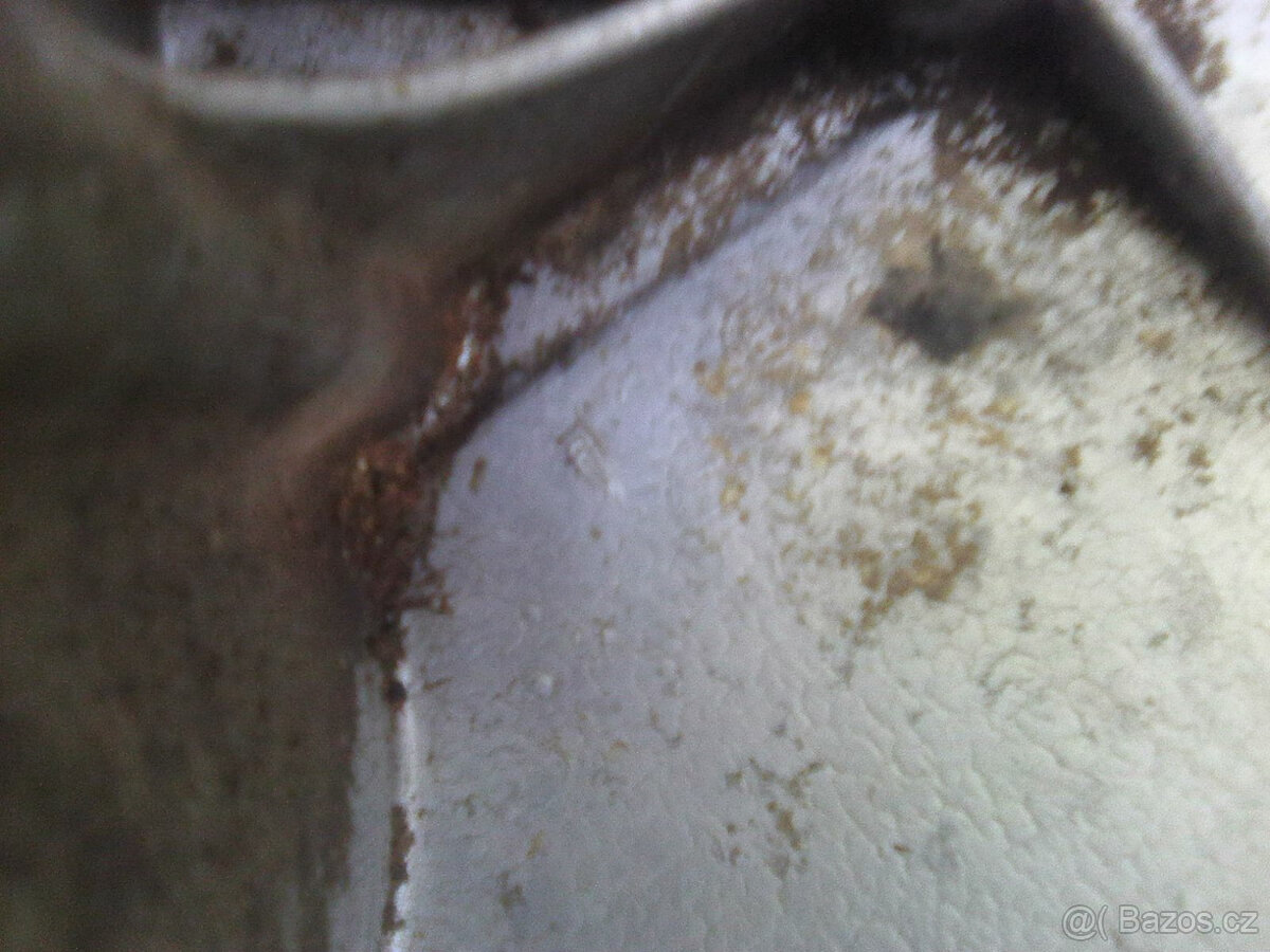 Jawa 250 Pérák František Janeček - ND:blok a kryty motoru... - 3