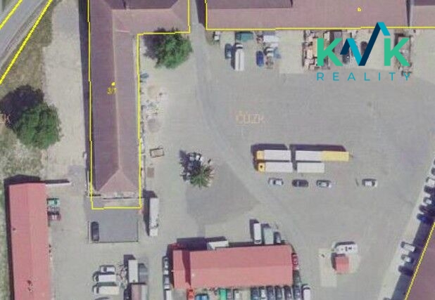 Pronájem hal pro skladovací či výrobní účely, u dálnice D6, - 3