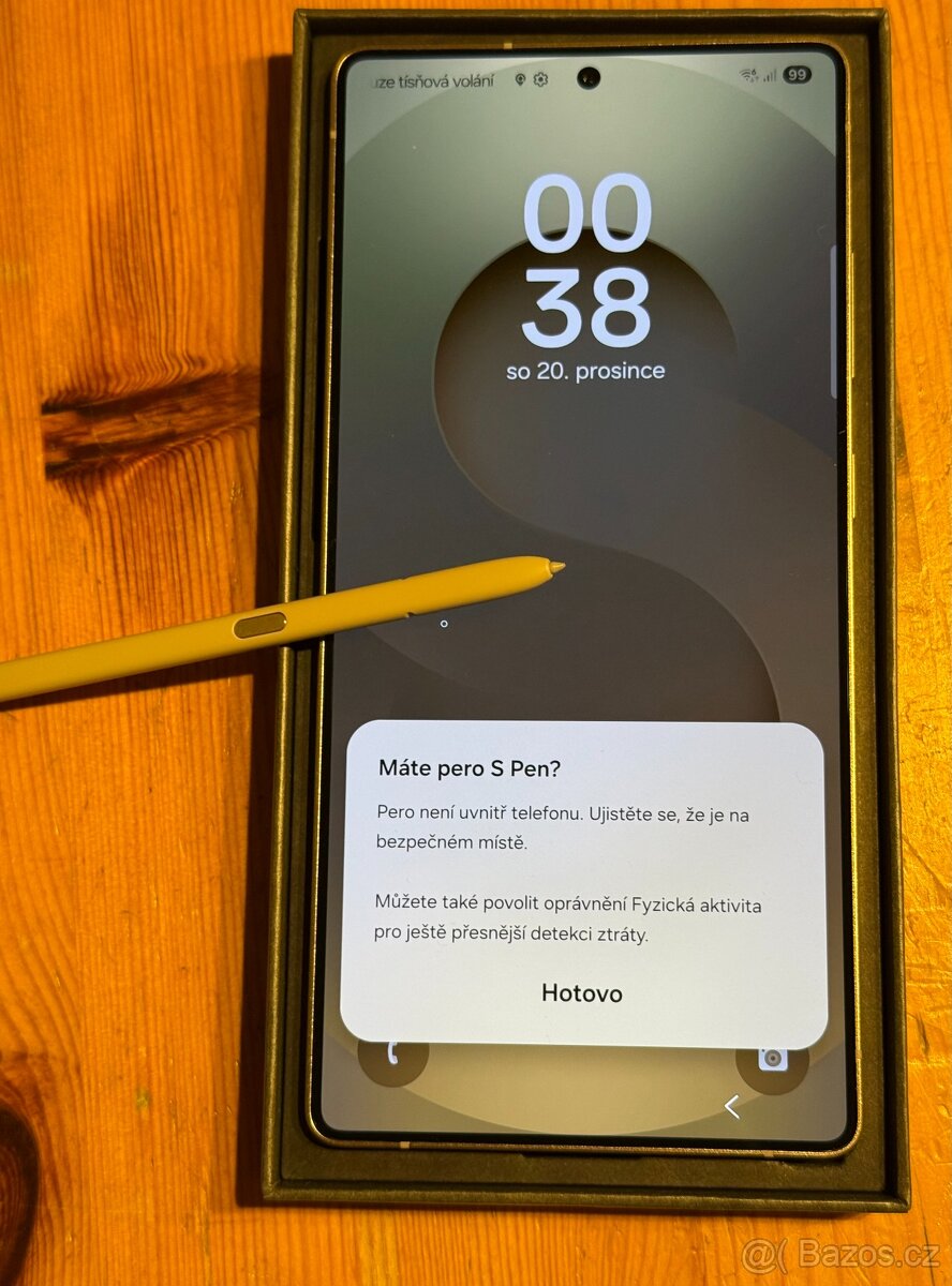 Samsung Galaxy S25 Ultra 12GB/256GB Titanium Gray DPH - 3