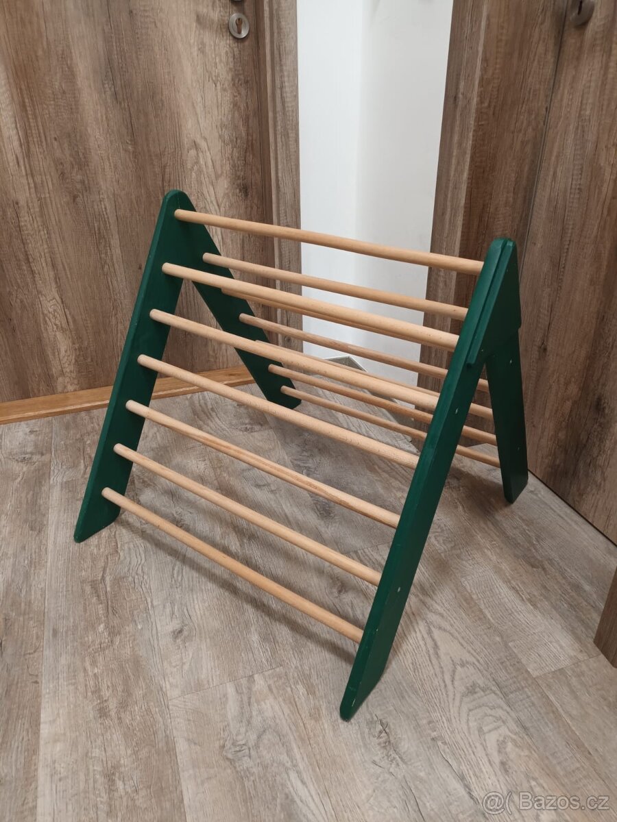 Montessori houpačka a triangl - 3