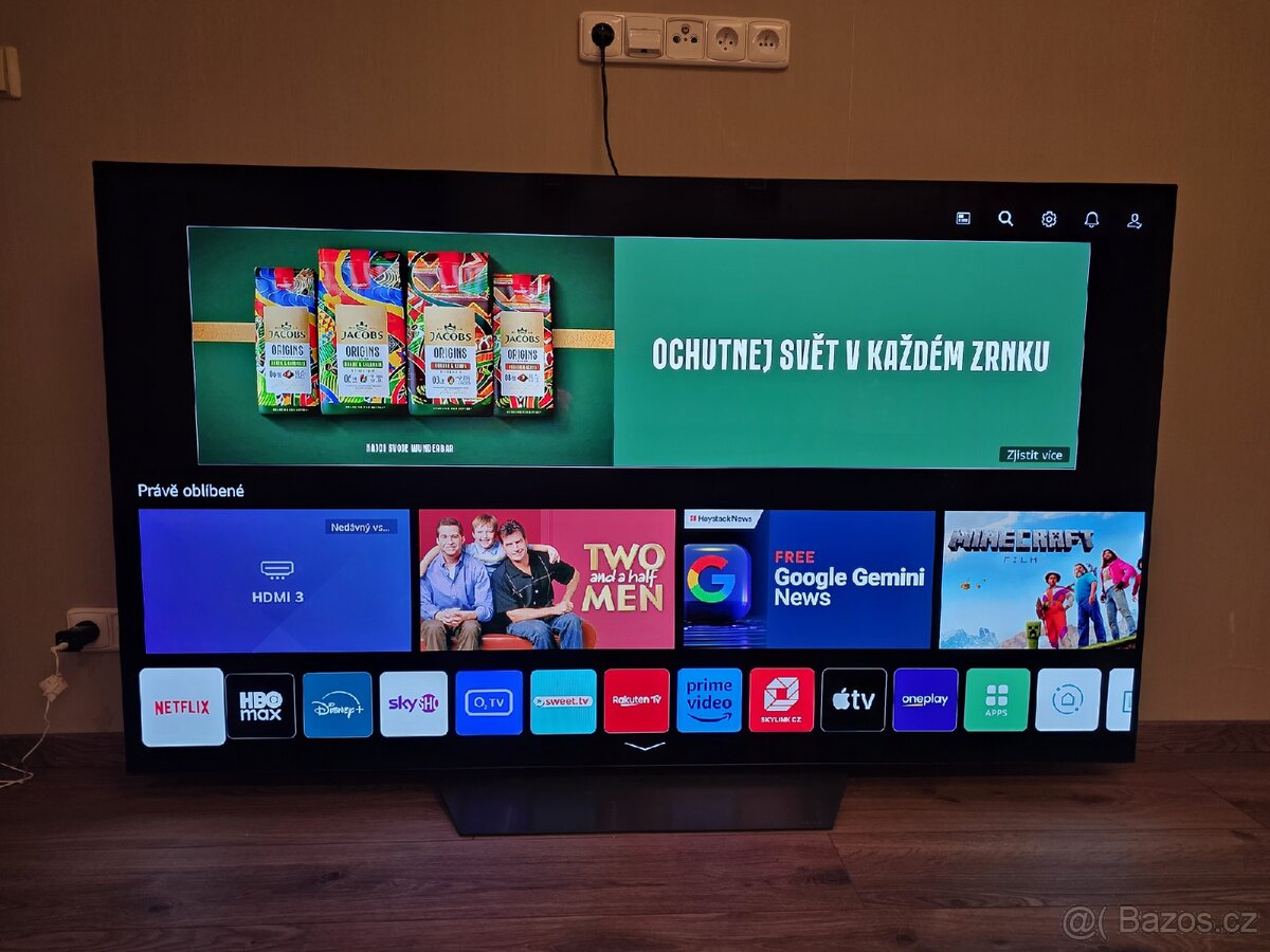 TV LG OLED 77B13LA - 3