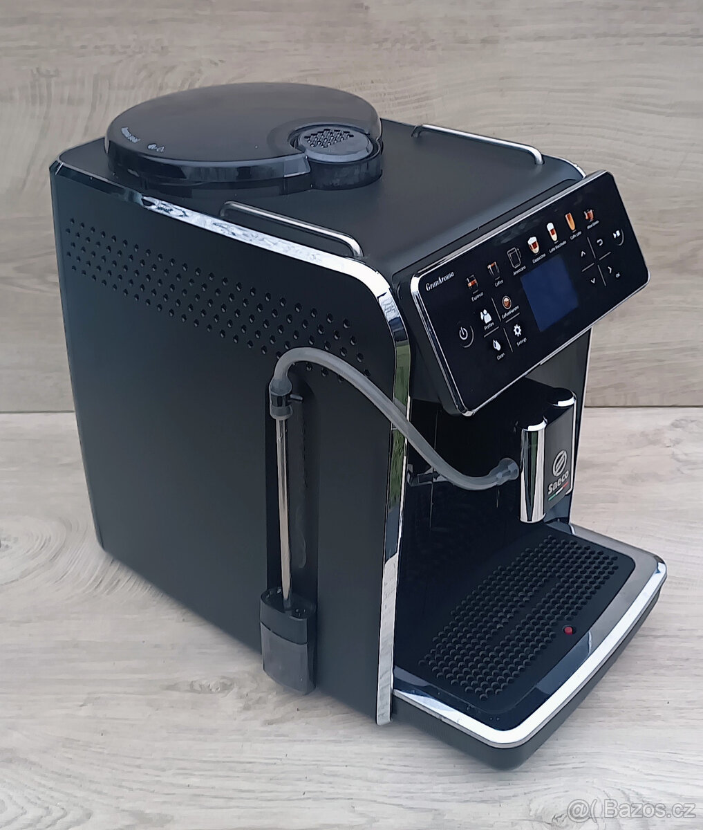 Automatický kávovar Saeco GranAroma SM6580 - se zárukou - 3