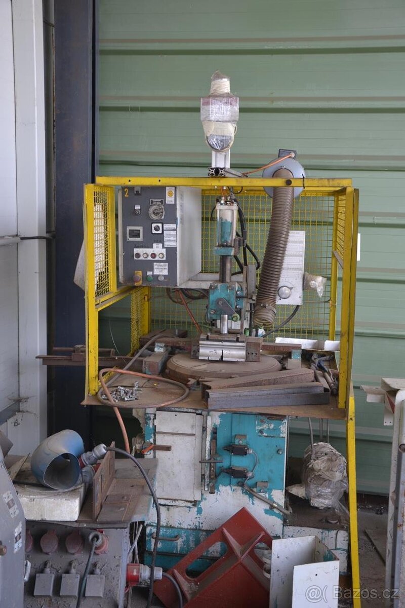 Kotoučová pila KALTENBACH KKS 400 (5568) - 3