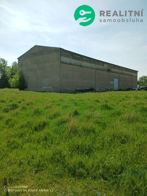 Skladovací a výrobní hala Dašice u Pardubic - 3