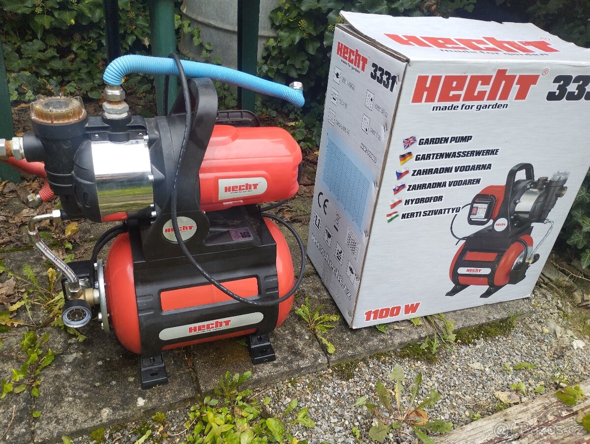 Vodárna HECHT 3331 - 3