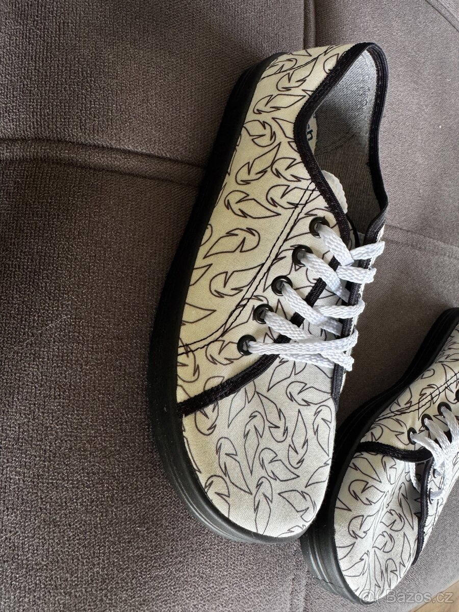 Barefoot Peerko boty dámské 38 - 3