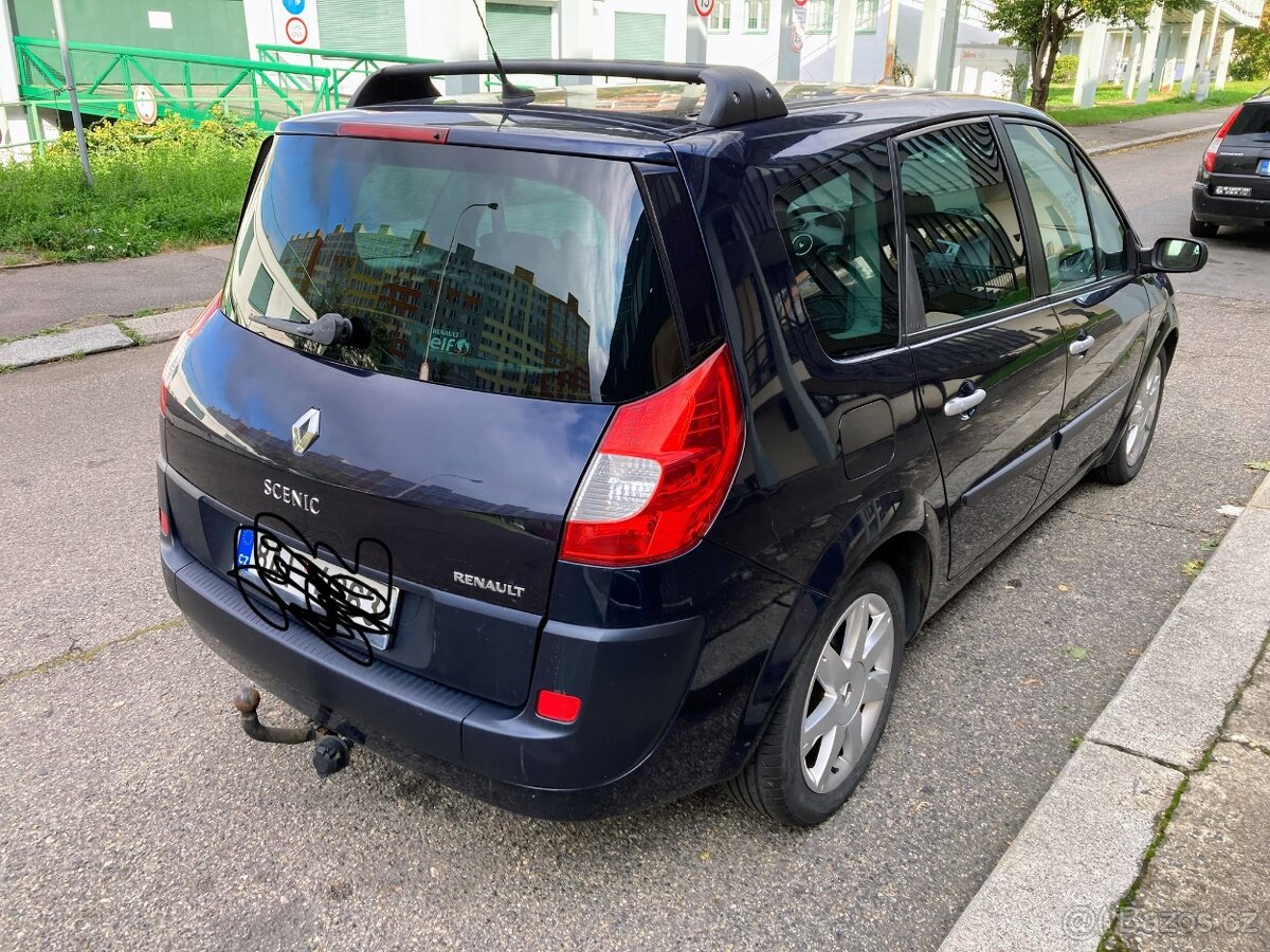 Renault Grand Scenic 2.0DCI 110 kW - 3