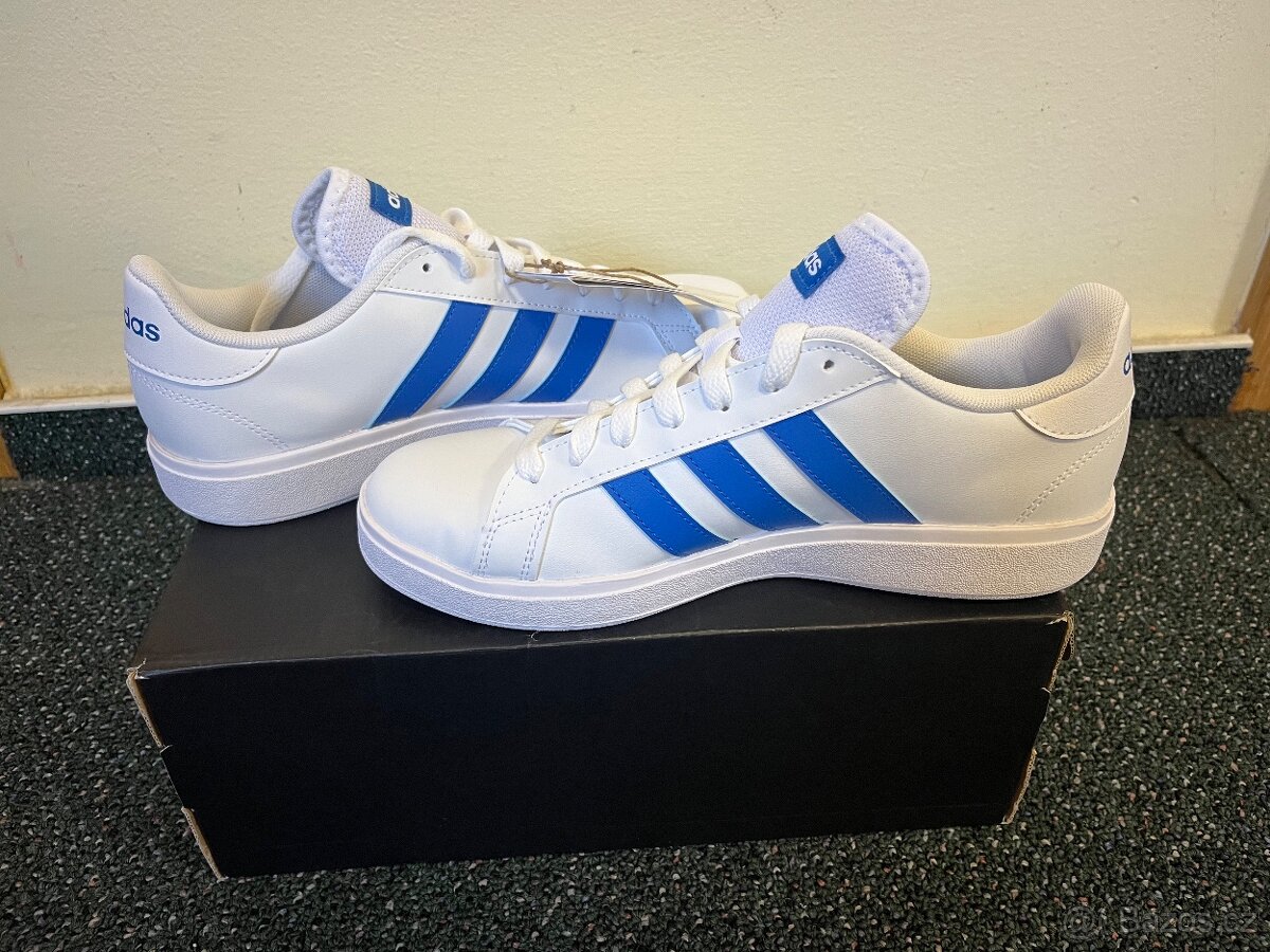 Pánské boty Adidas vel. 39 1/3 - 3